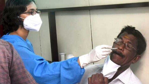Kerala again sees spike in new COVID-19 cases; 2,271 test positive, two dead in last 24 hours