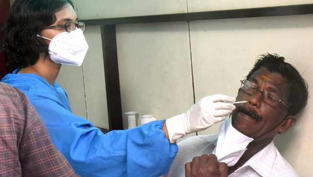 India records 12,781 new COVID-19 cases, positivity rate jumps over 4% after 130 days India records 12,781 new COVID-19 cases, positivity rate jumps over 4% after 130 days