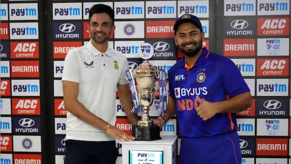 India vs South Africa: Men in Blue’s T20I series-winning streak at home ends with Bengaluru washout
