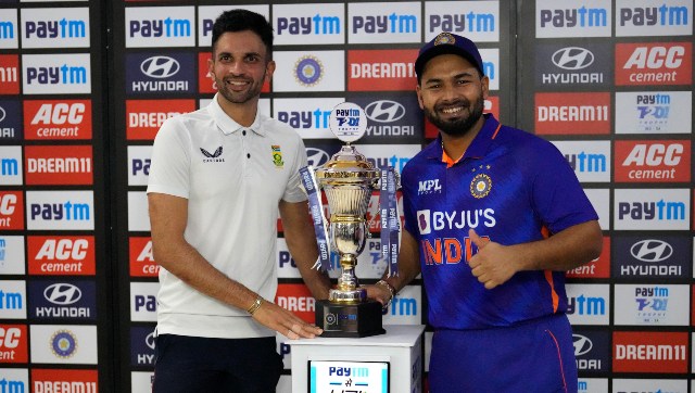 India vs South Africa: Men in Blue’s T20I series-winning streak at home ends with Bengaluru washout India vs South Africa: Men in Blue’s T20I series-winning streak at home ends with Bengaluru washout