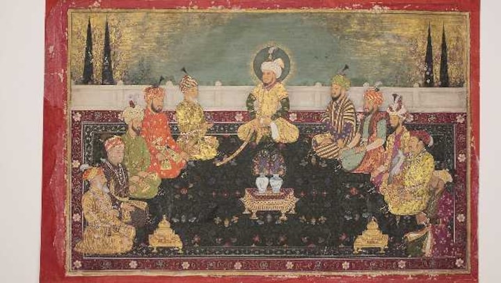 Selling farmans and castrating children to pay tax: A picture of the Mughal wreckage of India’s economy