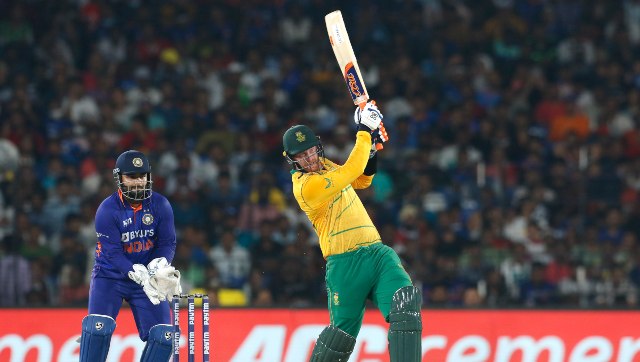 India vs South Africa: Heinrich Klaasen's 81 sees Proteas win second T20I by four wickets, take 2-0 lead India vs South Africa: Heinrich Klaasen's 81 sees Proteas win second T20I by four wickets, take 2-0 lead