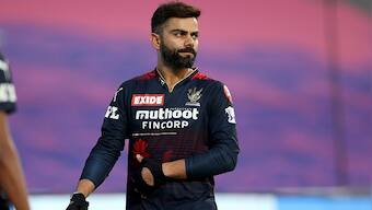 Virat Kohli will come back to form in England: Ex-India captain