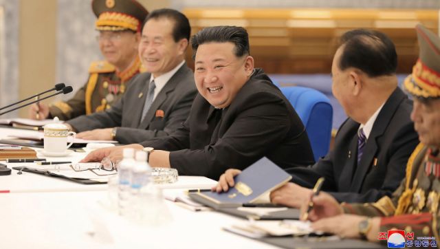 North Korea's talks of new army duties suggest nuke deployment North Korea's talks of new army duties suggest nuke deployment