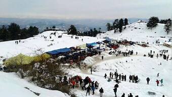 From Fagu to Mahasu Peak: Top tourist destinations to visit in Himachal's Kufri