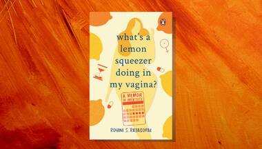Book review: ‘What’s a Lemon Squeezer Doing in My Vagina’ is a harrowing tale of infertility treatment in India