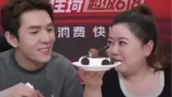 Has China detained the famous 'lipstick king' for making a Tiananmen Square reference?