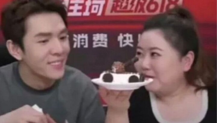 Has China detained the famous 'lipstick king' for making a Tiananmen Square reference?