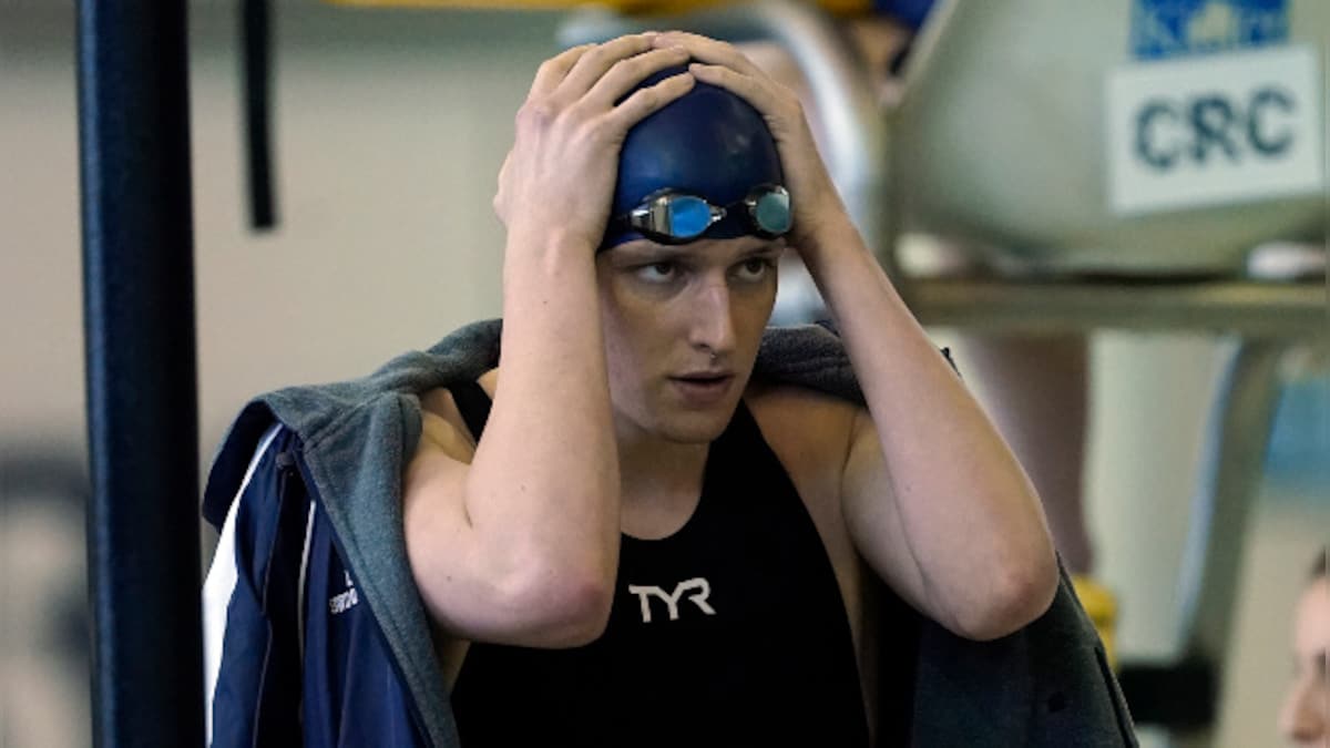 Swimming body's ruling casts shadow on transgender athletes and their future in sport