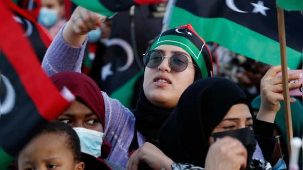 Enough war, we want our young generation, say Libyans as clashes, chaos make a comeback in Tripoli