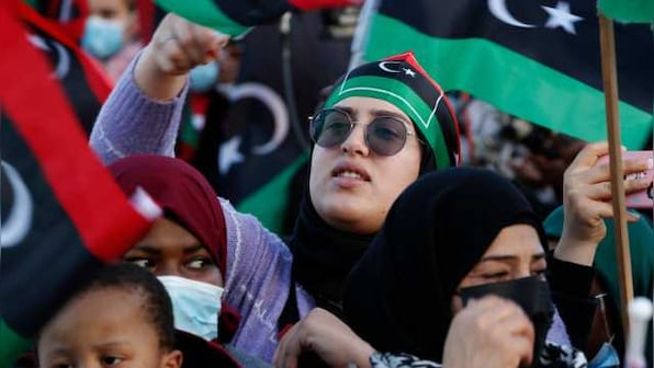 Enough war, we want our young generation, say Libyans as clashes, chaos make a comeback in Tripoli