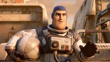Lightyear delivers on most of our Pixar movie expectations, despite a shaky take-off