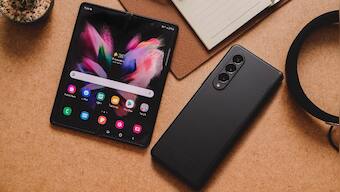 Looks like the Samsung Galaxy Fold 4 is shaping up to an iPad Pro rival