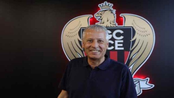 Nice hire coach Lucien Favre, replacing PSG-bound Christophe Galtier