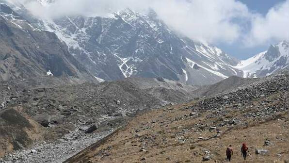 Trisul I, abode of Lord Shiva and a test for mountaineers