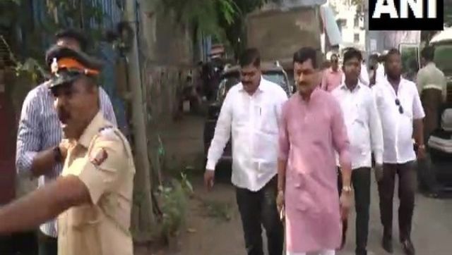 Loudspeaker row: Eight MNS workers detained in Mumbai Loudspeaker row: Eight MNS workers detained in Mumbai