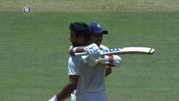 Ranji Trophy final: Yash Dubey, Shubham Sharma slam centuries, MP dominate Mumbai on Day 3
