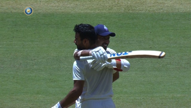 Ranji Trophy final: Yash Dubey, Shubham Sharma slam centuries, MP dominate Mumbai on Day 3 Ranji Trophy final: Yash Dubey, Shubham Sharma slam centuries, MP dominate Mumbai on Day 3