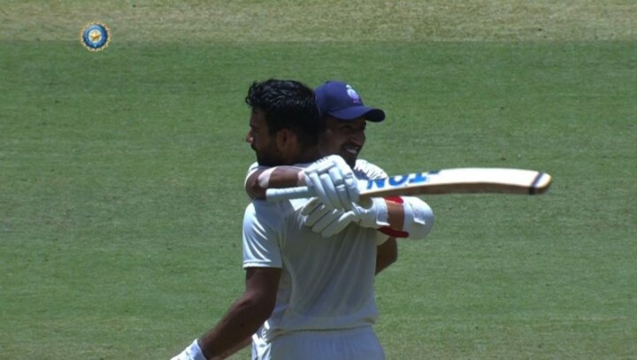 Ranji Trophy final: Yash Dubey, Shubham Sharma slam centuries, MP dominate Mumbai on Day 3