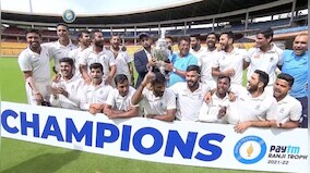 Ranji Trophy: From multiple titles with Mumbai to historic win with MP, revisiting Chandrakant Pandit's trophy-laden run