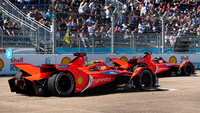 Formula E could make India debut next year with race on 11 February in Hyderabad Formula E could make India debut next year with race on 11 February in Hyderabad