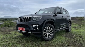 2022 Mahindra Scorpio-N — First drive review: When the going gets tough!