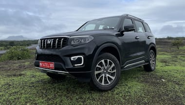 2022 Mahindra Scorpio-N — First drive review: When the going gets tough!