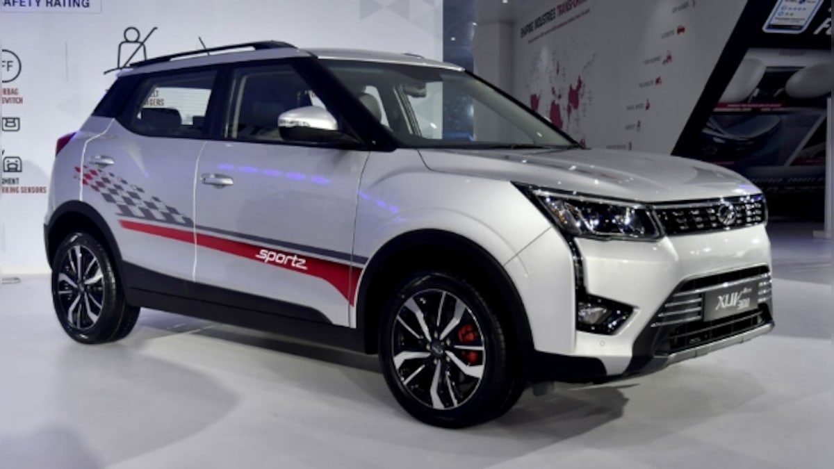 Mahindra XUV300 will soon be getting an all new version in India, with more powerful engine