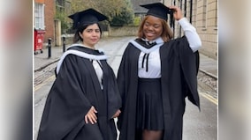 Watch: Malala Yousafzai’s close friend shares video of 'two types of friends', internet loves it 