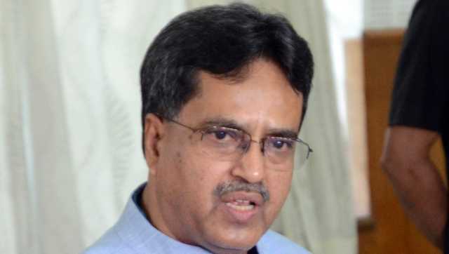 'Trying to tarnish Tripura's image': BJP slams Congress for demanding president's rule in the state 'Trying to tarnish Tripura's image': BJP slams Congress for demanding president's rule in the state