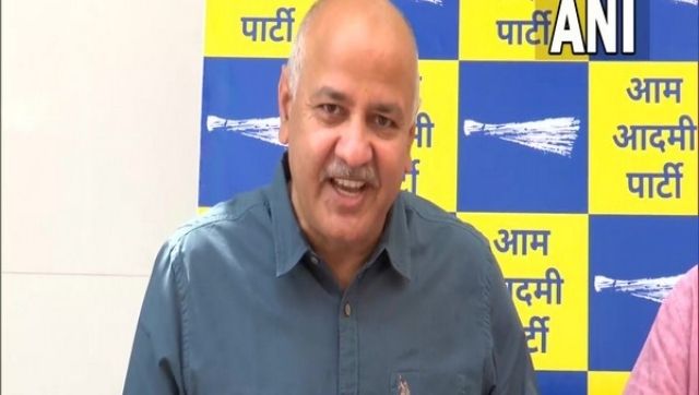 BJP filing false complaints to stall work being done by AAP in various sectors: Manish Sisodia BJP filing false complaints to stall work being done by AAP in various sectors: Manish Sisodia
