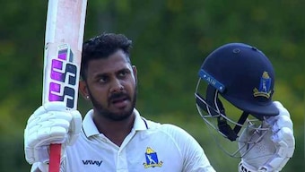 Ranji Trophy 2021-22: Manoj Tiwary, Shahbaz Ahmed tons not enough as Bengal concede lead vs MP in semis
