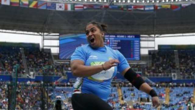 After serving four-year doping ban, Manpreet Kaur smashes own shot put national record After serving four-year doping ban, Manpreet Kaur smashes own shot put national record