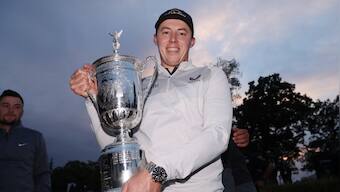 US Open Golf 2022: England's Matt Fitzpatrick registers dramatic victory to lift first major title