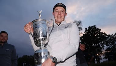 US Open Golf 2022: England's Matt Fitzpatrick registers dramatic victory to lift first major title