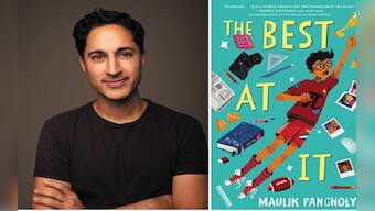 Pride Month|Maulik Pancholy on writing children’s books with gay characters