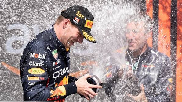 Formula 1: Verstappen pips Sainz for thrilling Canadian Grand Prix victory, increases lead in title race
