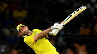 SL vs AUS: Glenn Maxwell propels Australia past Sri Lanka in rain-hit first ODI