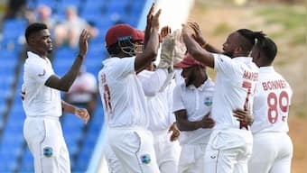 West Indies vs Bangladesh: Windies dominate visitors on first day of second Test
