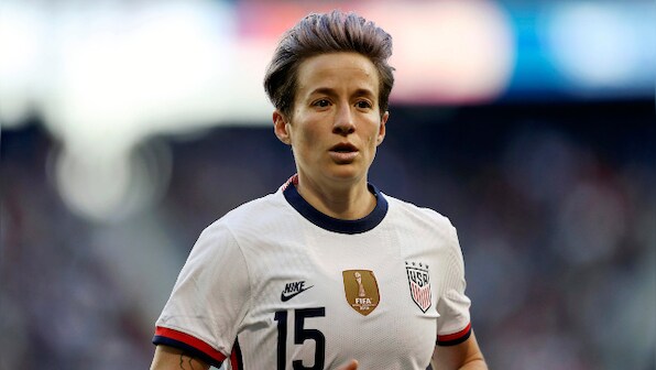 ‘Cruelty is the point’: Megan Rapinoe, other athletes slam US Supreme Court overturning Roe vs Wade