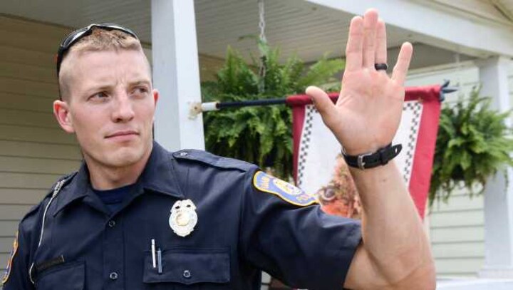 Michigan police officer charged with murder in Lyoya shooting