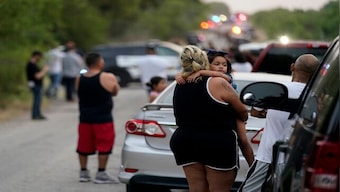 Texas and other horror tales of migrants who died while being smuggled