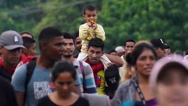 Migration gets top billing as Joe Biden hosts hemisphere leaders