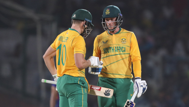 India vs South Africa, 1st T20I: Proteas middle order shines, Kishan returns to form and other talking points India vs South Africa, 1st T20I: Proteas middle order shines, Kishan returns to form and other talking points