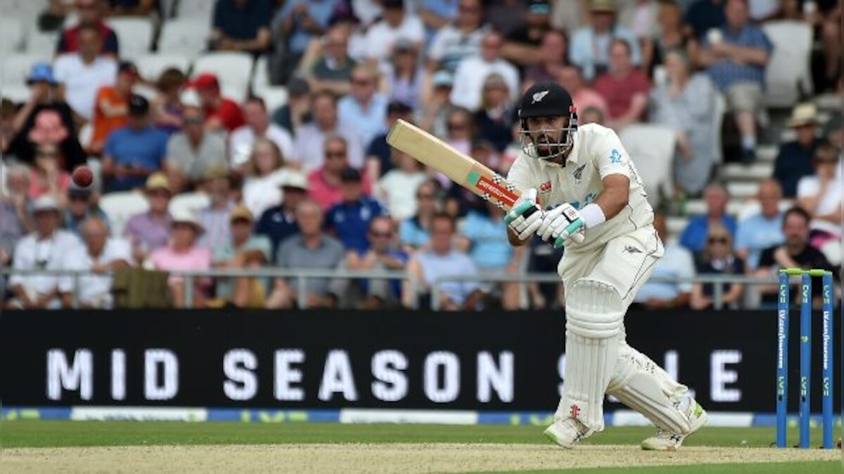 England vs New Zealand: Daryl Mitchell proves his consistency with controlled knock