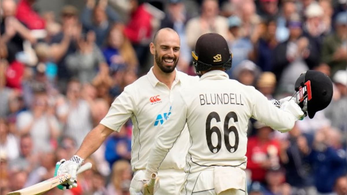 ENG vs NZ 2nd Test, Day 2, HIGHLIGHTS