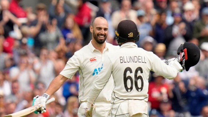 ENG vs NZ 2nd Test, Day 2, HIGHLIGHTS
