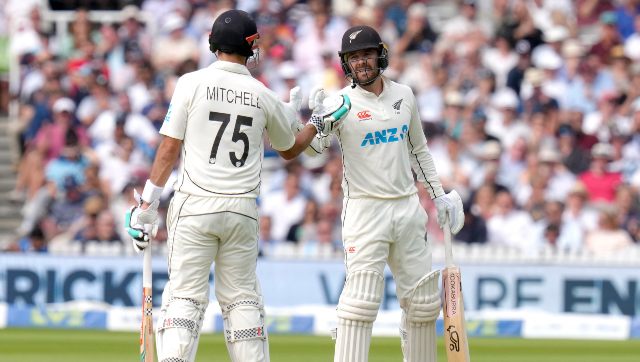 Live Score, England vs New Zealand, 1st Test match live update Live Score, England vs New Zealand, 1st Test match live update