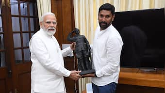 Meet Arun Yogiraj, the Kedarnath Shankara sculptor who will be making Netaji statue in Delhi