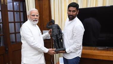 Meet Arun Yogiraj, the Kedarnath Shankara sculptor who will be making Netaji statue in Delhi